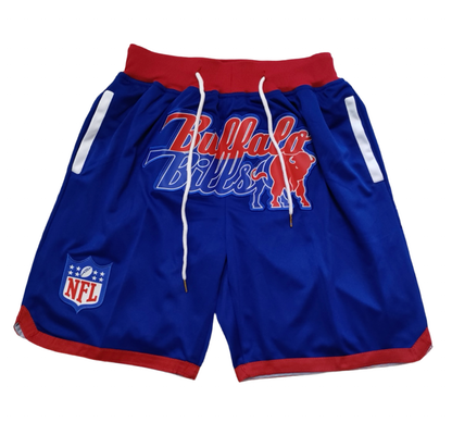 Buffalo Bills Uniform ‘Just Don’ NFL Style Shorts