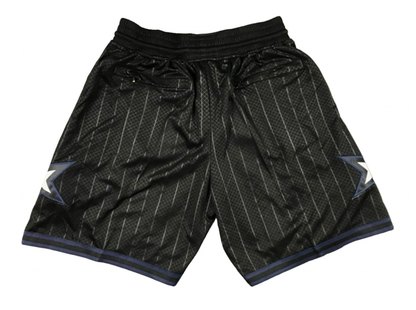 Orlando Magic ‘Midnight’ Uniform ‘Just Don’ NBA Style Shorts