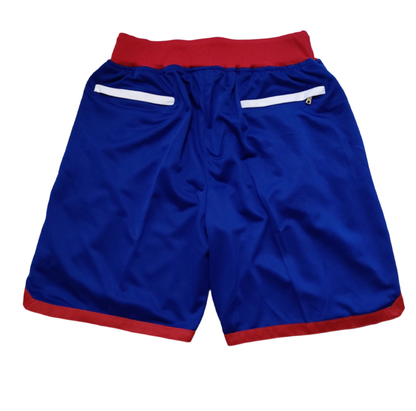 Buffalo Bills Uniform ‘Just Don’ NFL Style Shorts