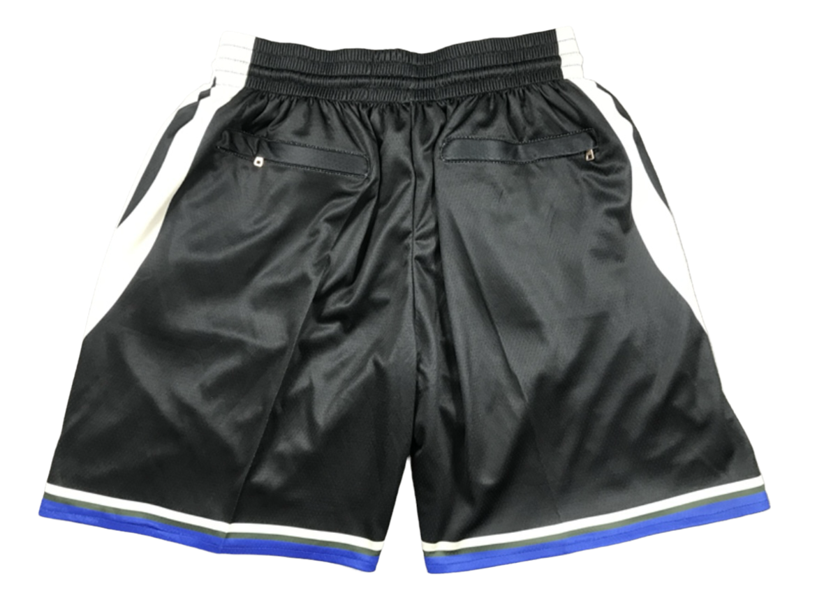 Milwaukee Bucks Alternate Uniform ‘Just Don’ NBA Style Shorts