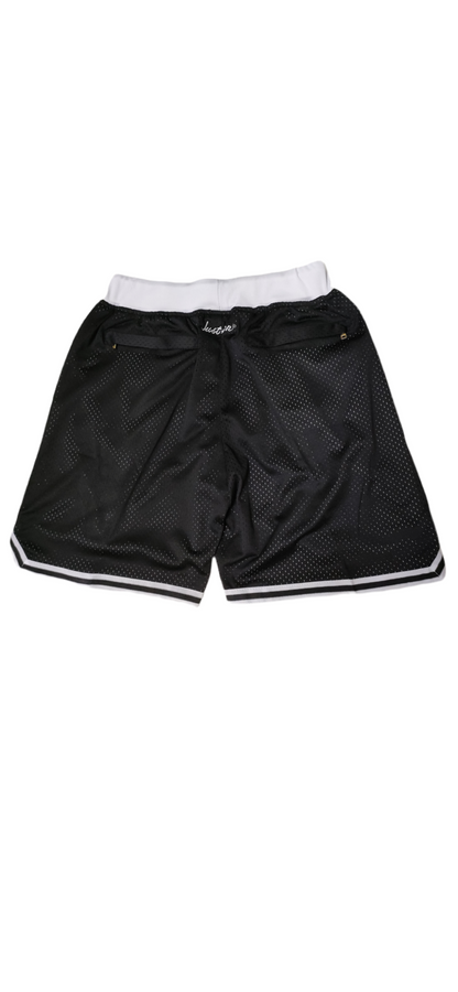 Los Angeles’ Dodgers ‘Just Don’ NBA Style Shorts