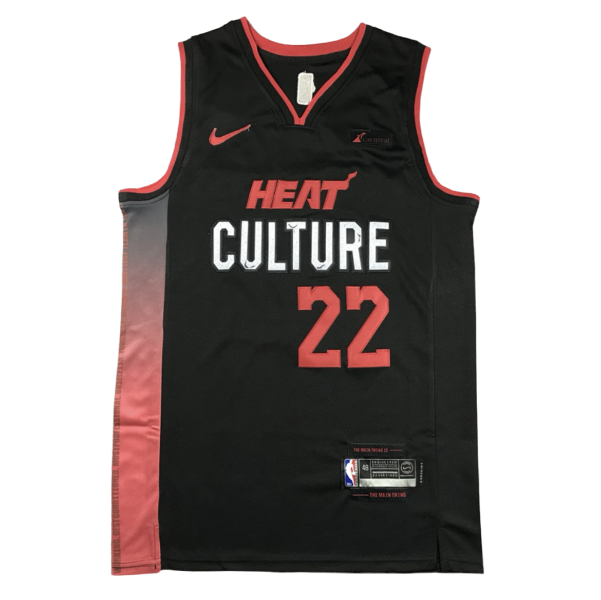 Jimmy Butler Miami Heat City Edition 23’-24’ Jersey