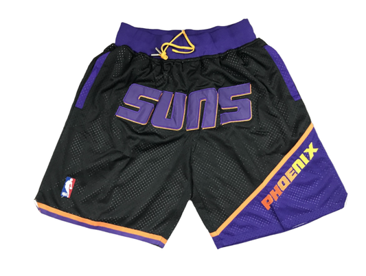 Phoenix Suns ‘Just Don’ NBA Style Shorts