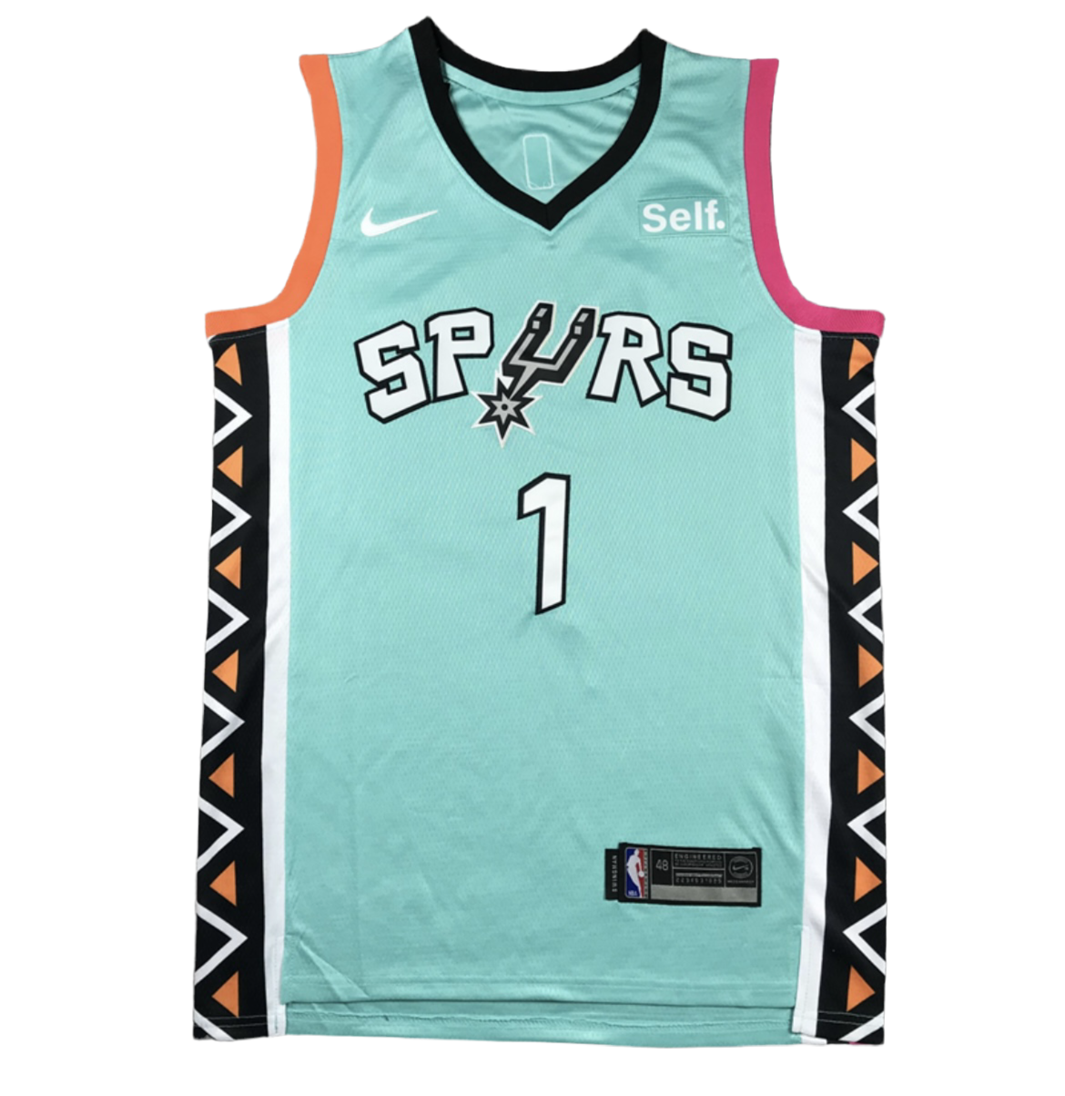 Victor Wembanyama Alternate San Antonio Spurs Jersey