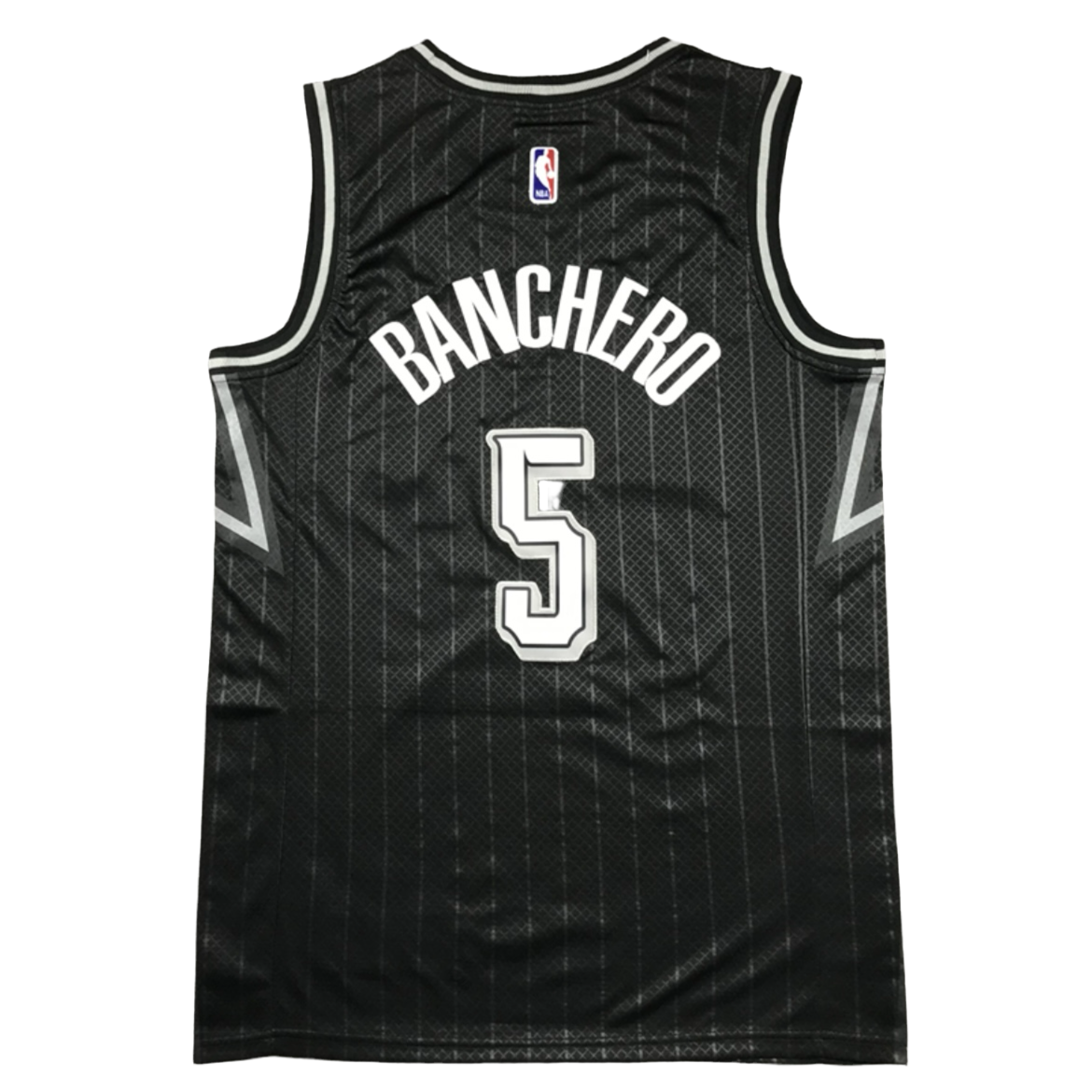 “Paolo Banchero’ Orlando Magic City Edition 23’-24’ Jersey