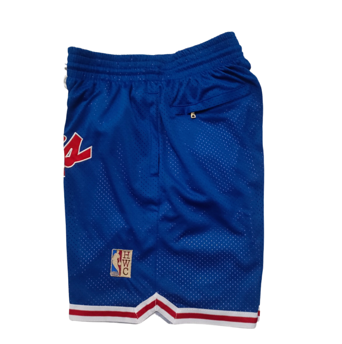 Philadelphia 76ers ‘HWC’ ‘Just Don’ NBA Style Shorts