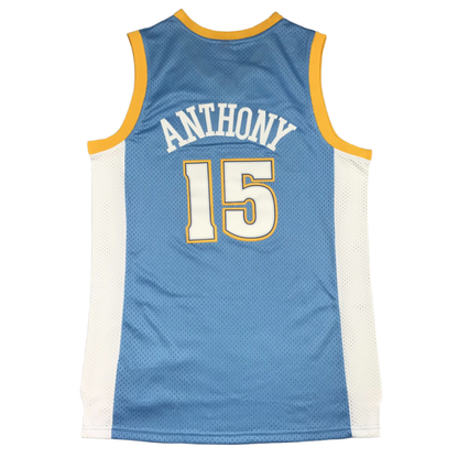 ‘Carmelo Anthony’ Hardwood Classics 06’ Denver Nuggets Jersey