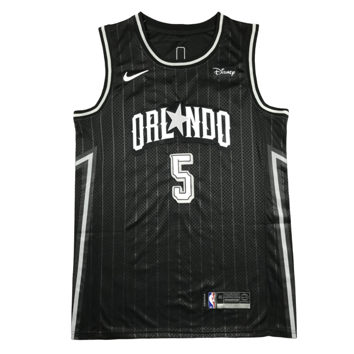 “Paolo Banchero’ Orlando Magic City Edition 23’-24’ Jersey