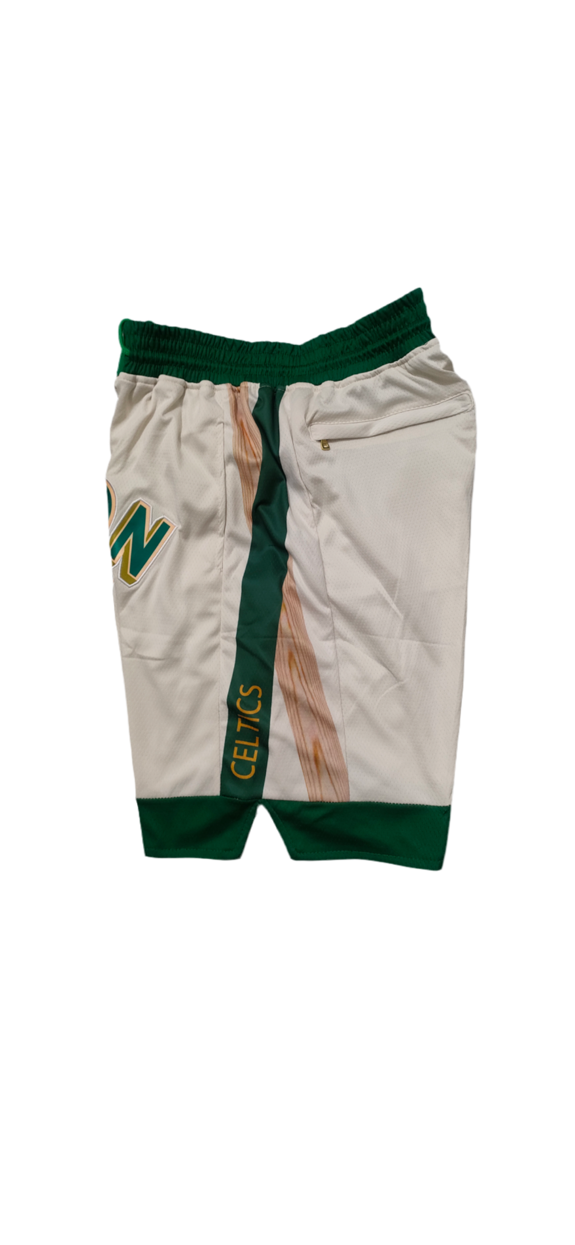 Boston Celtics City Edition ‘Just Don’ NBA Style Shorts