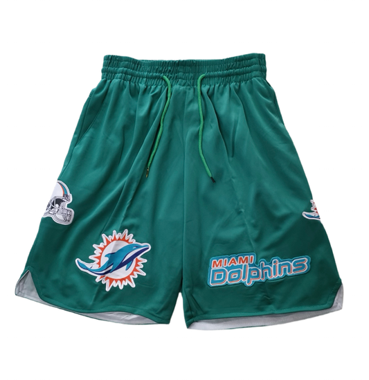 Miami Dolphins ‘Pro’ NFL Style Shorts