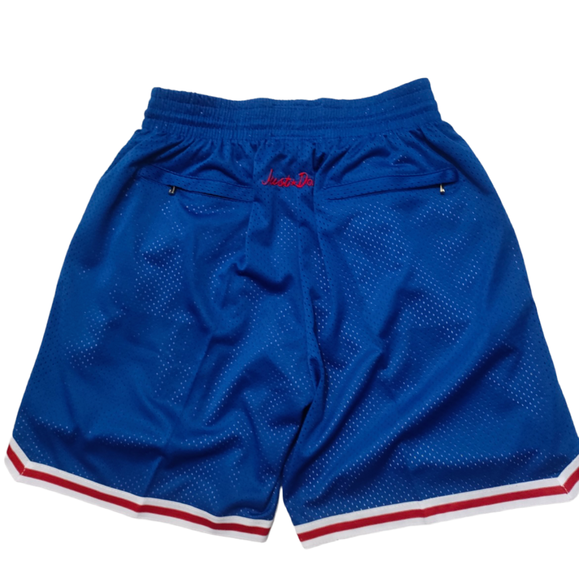 Philadelphia 76ers ‘HWC’ ‘Just Don’ NBA Style Shorts