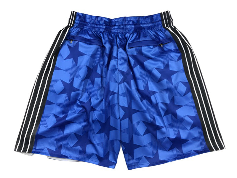 Orlando Magic Alternate Throwback Uniform NBA Style Shorts