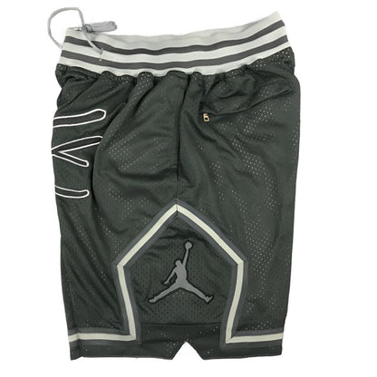 Team Jordan Brand 'Flight' Uniform 'Just Don' NBA Style Shorts